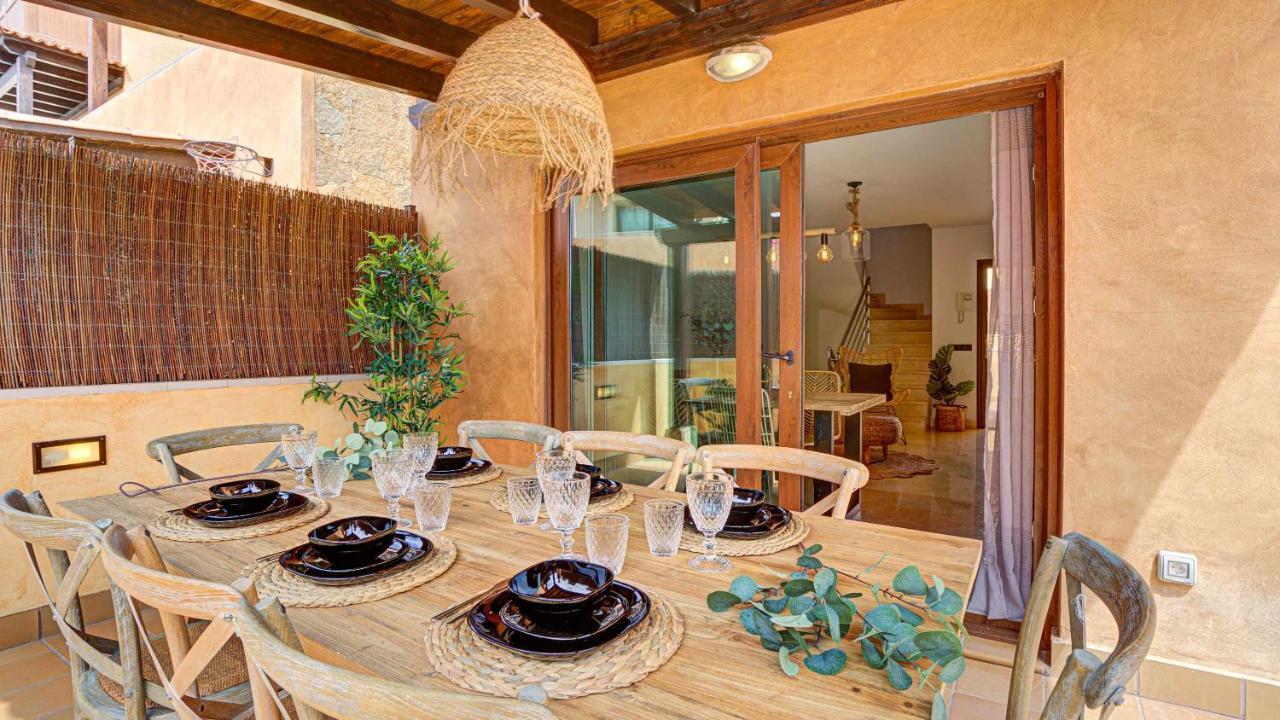 Tinajas Chic Villa Corralejo Exterior photo